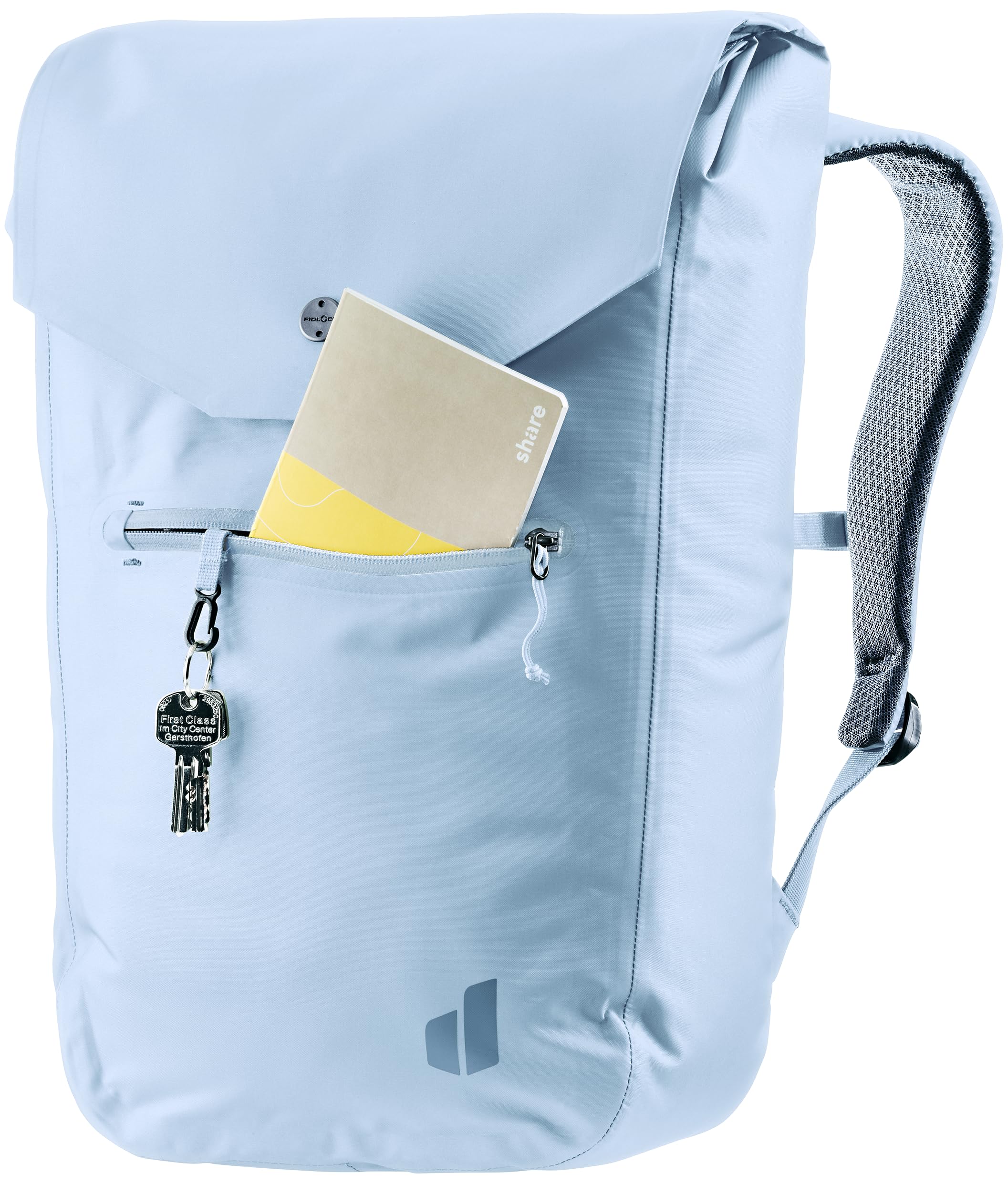 deuter Drout 20 Sac à dos du quotidien, étanche Mixte (lot de 1)