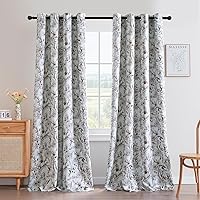 Vista 24 de Cortinas opacas térmicas aislantes