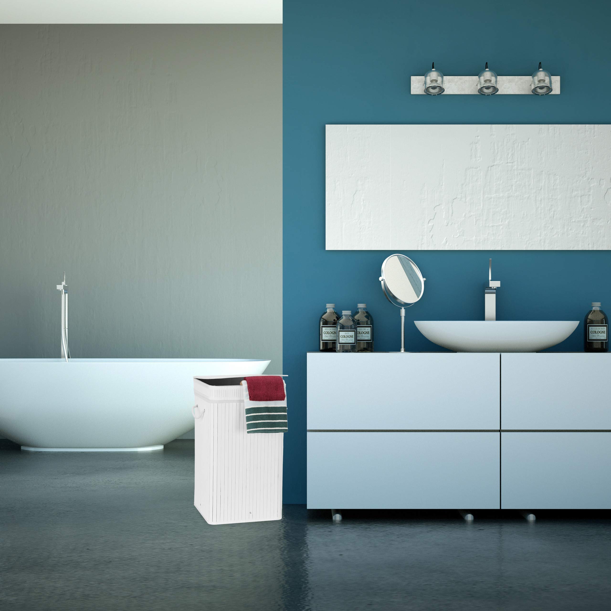 Opvouwbare wasmand online kopen