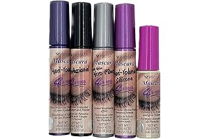 Prosa Mascara Amplified Volume Lash Lengthening Deep Ebony