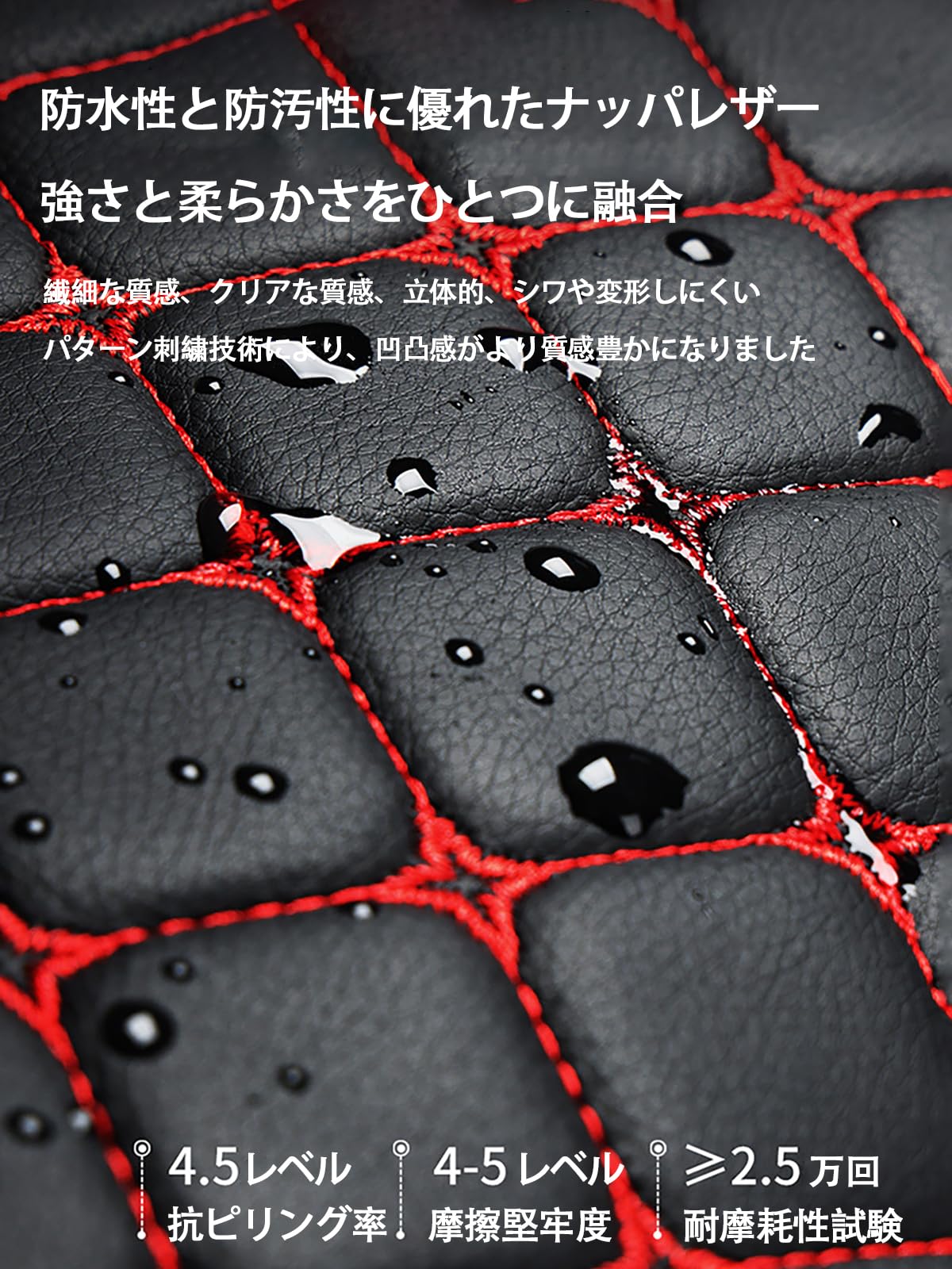Amazon | シートカバー ベンツCLA クラス 5BA-118384 3DA-118312 5BA