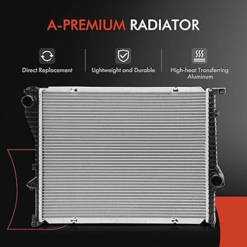 リクエスト BMW Remote Radiator - Genuine BMW 17118625447 | FCP Euro