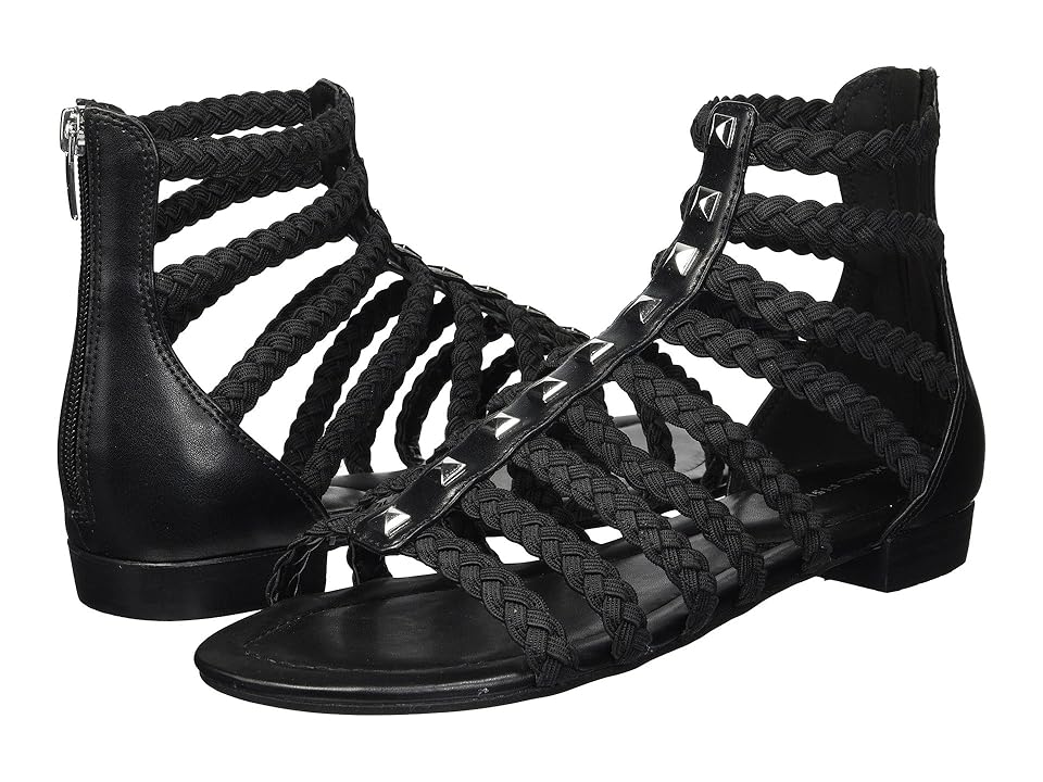 

Marc Fisher Pepita (Black Fabric) Women's Sandals