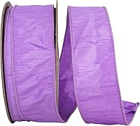 Vista 37 de Reliant Ribbon 92975W-056-10F Dupioni Supreme - Listón con borde de alambre, 4 pulgadas x 10 yardas, color menta