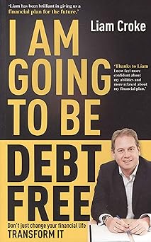 I Am Going to Be Debt Free I Am Going to Be Debt Free book cover