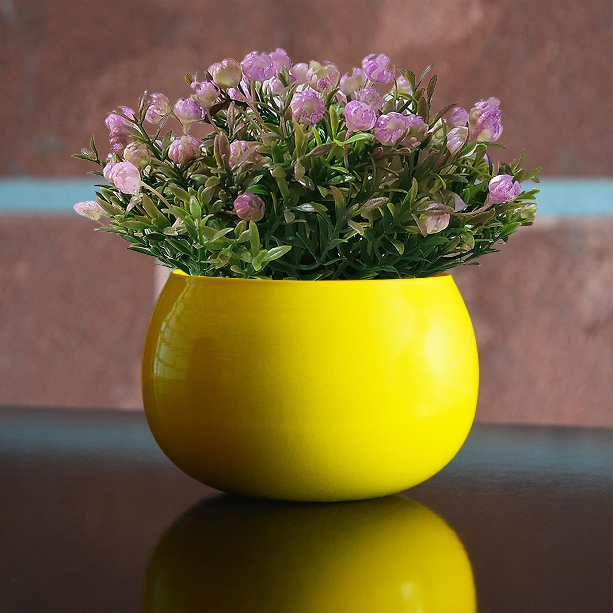 See full amazon price history chart for Decorcity Flower Pot Plant Pots Round Metal Small PotsFlower Pots Solid Color Round Garden Supplies Planters with Drainage Holes Succulent Planting Pots House Plants, Succulents, Flowers (Yellow) Decorcity Flower Pot Plant Pots Round Metal Small PotsFlower Pots Solid Color Round Garden Supplies Planters with Drainage Holes Succulent Planting Pots House Plants, Succulents, Flowers (Yellow) (B0DCK4NKPM) Amazon Price History, Amazon Price Tracker