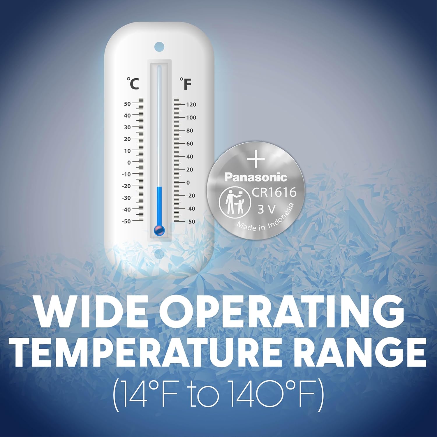 パナソニック リチウムコイン電池 1個パック CR1620 価格比較 - 価格.com パナソニック CR1620 3.0ボルト