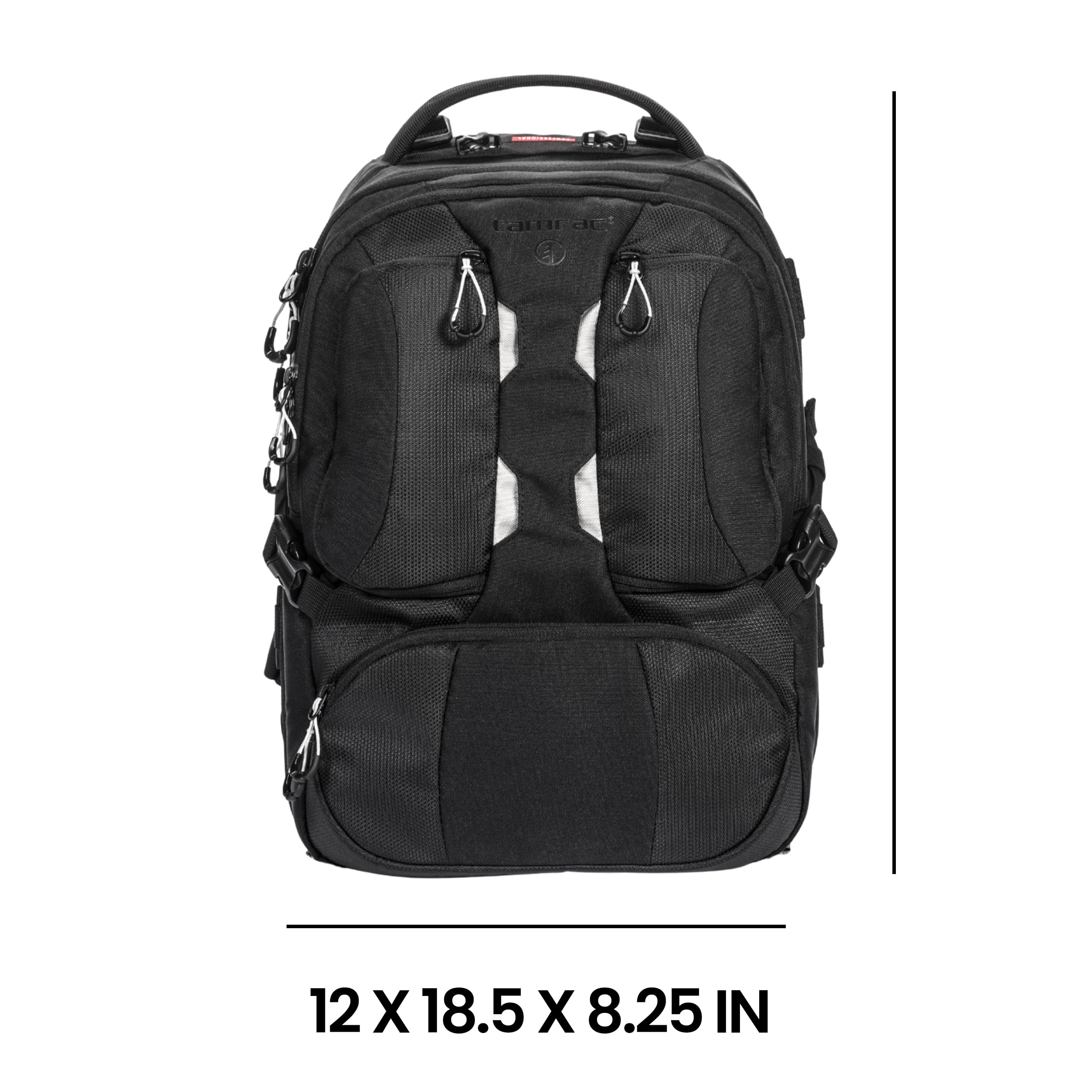 タムラック ANVIL SLIM 11 ブラック Tamrac Anvil Slim 11 Camera Backpack | Carry Everything, Everywhere