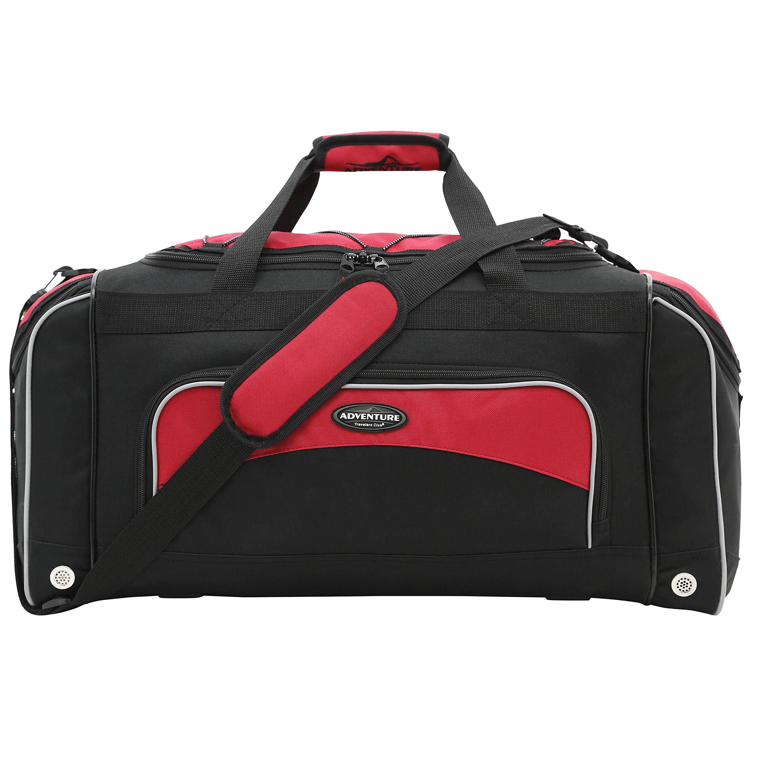 Travelers Club Adventure Travel Duffel Bag