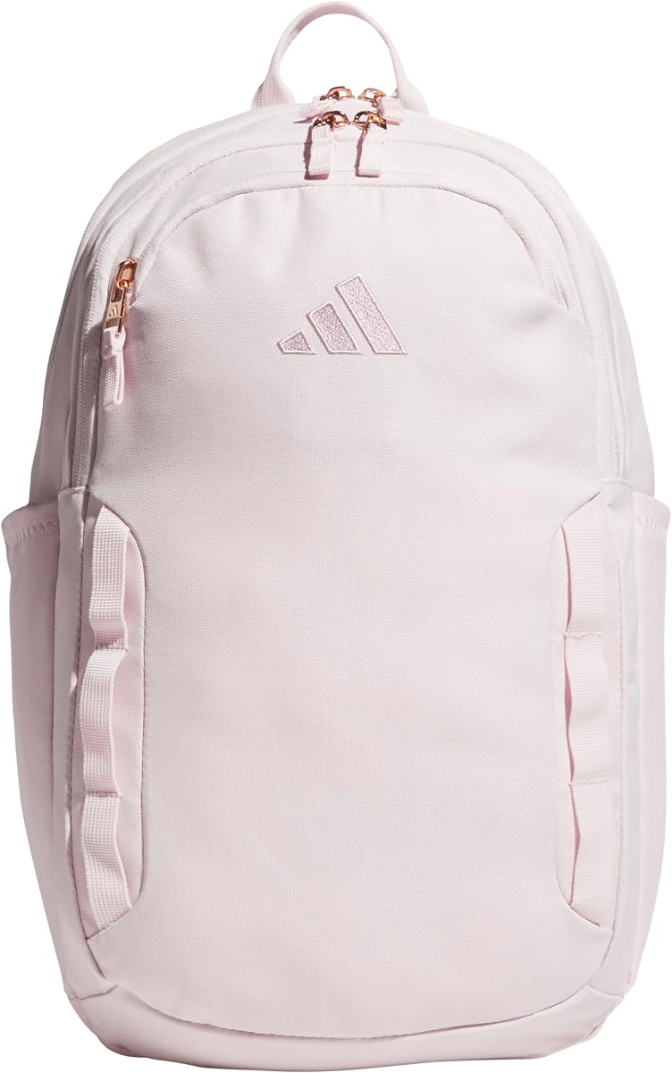 Mochila adidas Amplifier para portátil, escuela y gimnasio, 28L