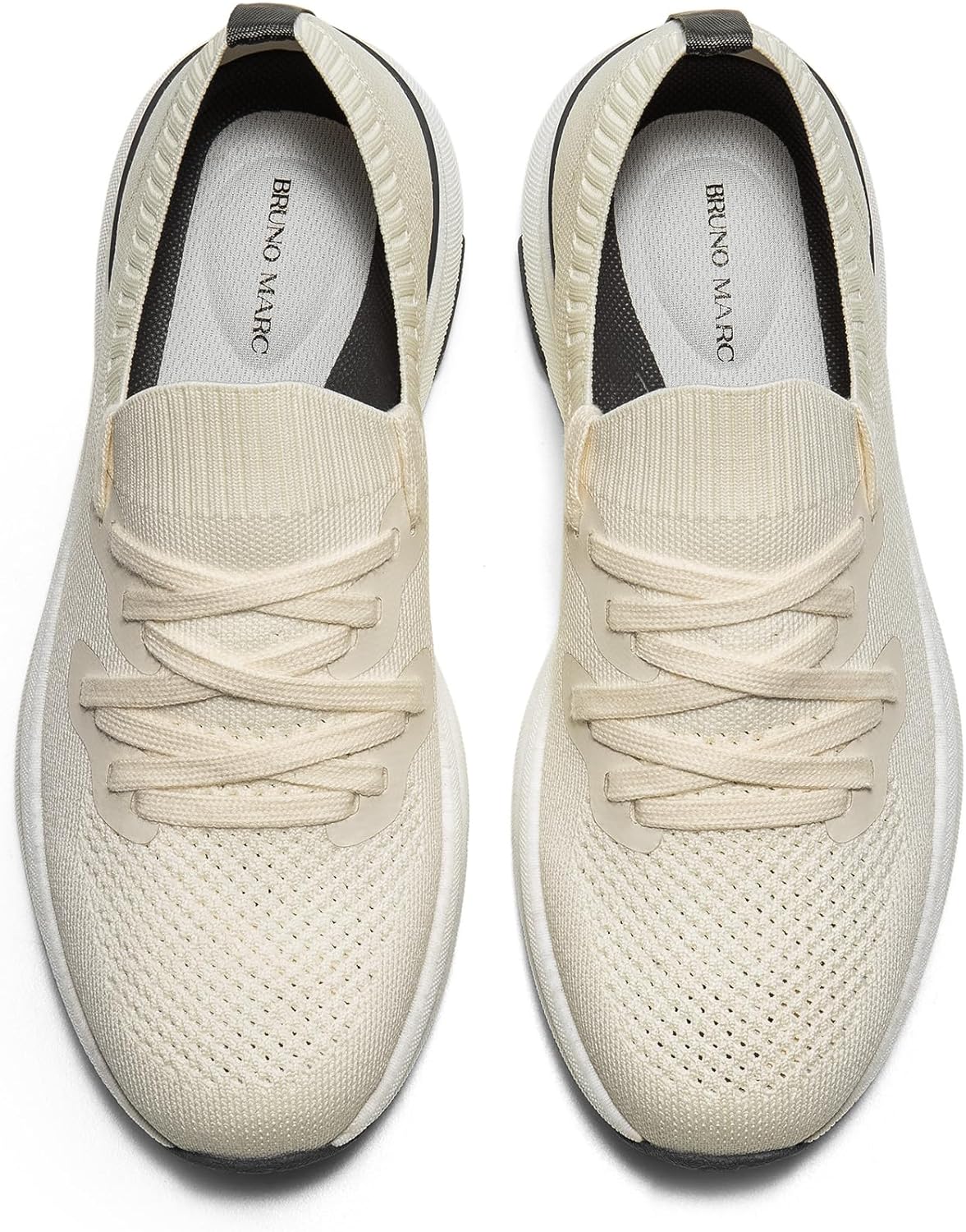 Bruno Marc Men's Casual Sneakers Slip On Breathable Walking Shoes EZFlex BreezeStepep - Image 3