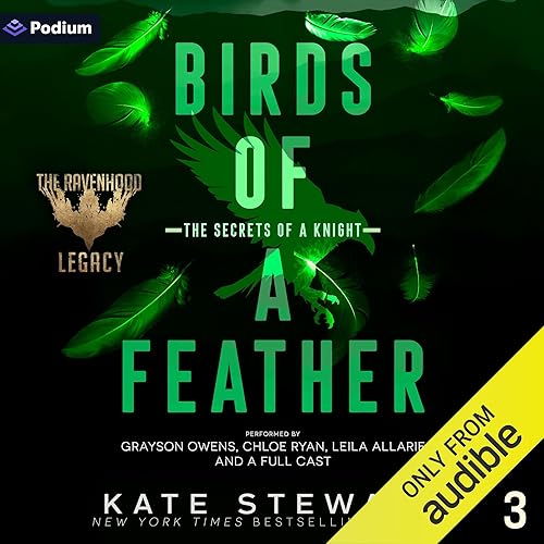 Birds of a Feather: The Secrets of a Knight: The