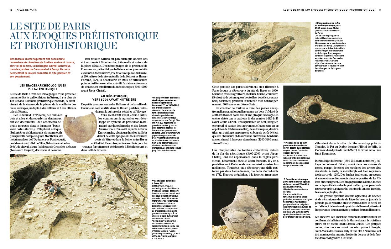 Atlas de Paris