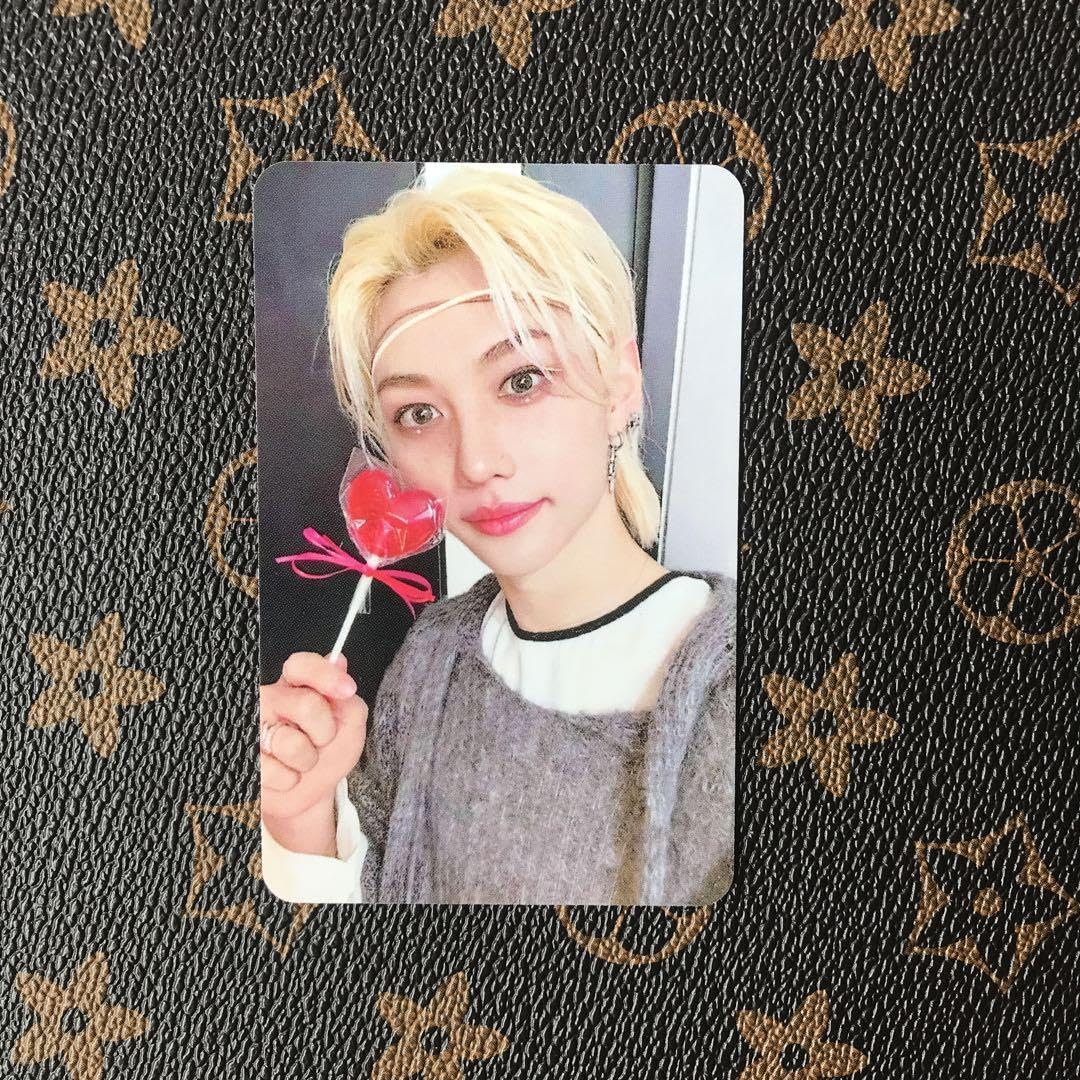 straykids フィリックス ストリーミングトレカ 樂-STAR