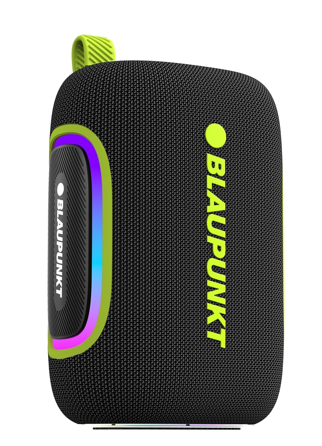 Blaupunkt Rock & Roll OMG Party 75W Boombox I 100 Years German Legacy Audio I Jazzy Aura Party Neon Lights I Quad Batteries I IPX6 Splash & Dust Proof I Enjoy Bass Boost Music Outdoors, Indoors-image-18