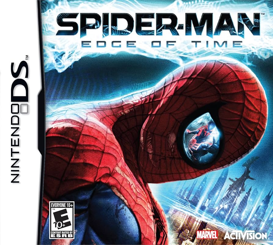 Amazon | Spider-man: The Edge of Time (輸入版) | ゲームソフト