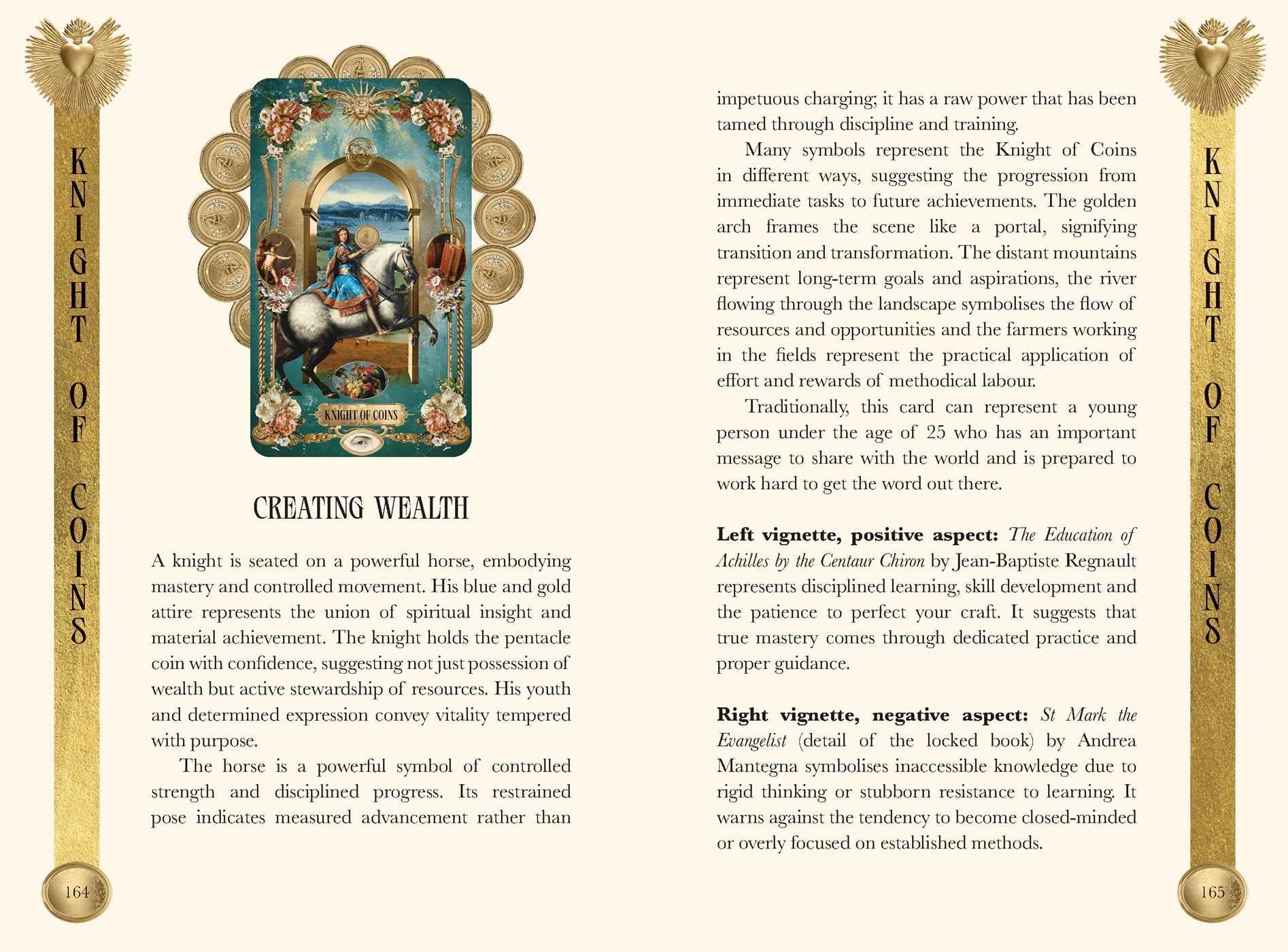 Tarot Divinatorium: Rider-waite Reimagined