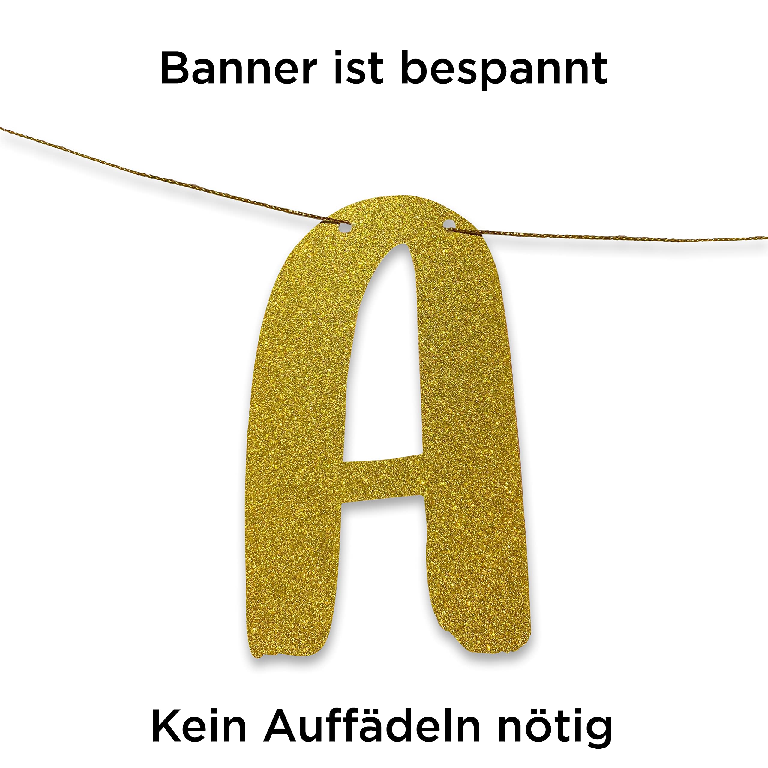 Old Lives Matter Banner 180x100 Cm – Lustige Deko Für 30., 40., 50. Geburtstage & Ruhestand