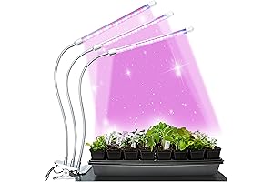 Brite Labs Grow Light: Indoor Plant Growth Revolutionized