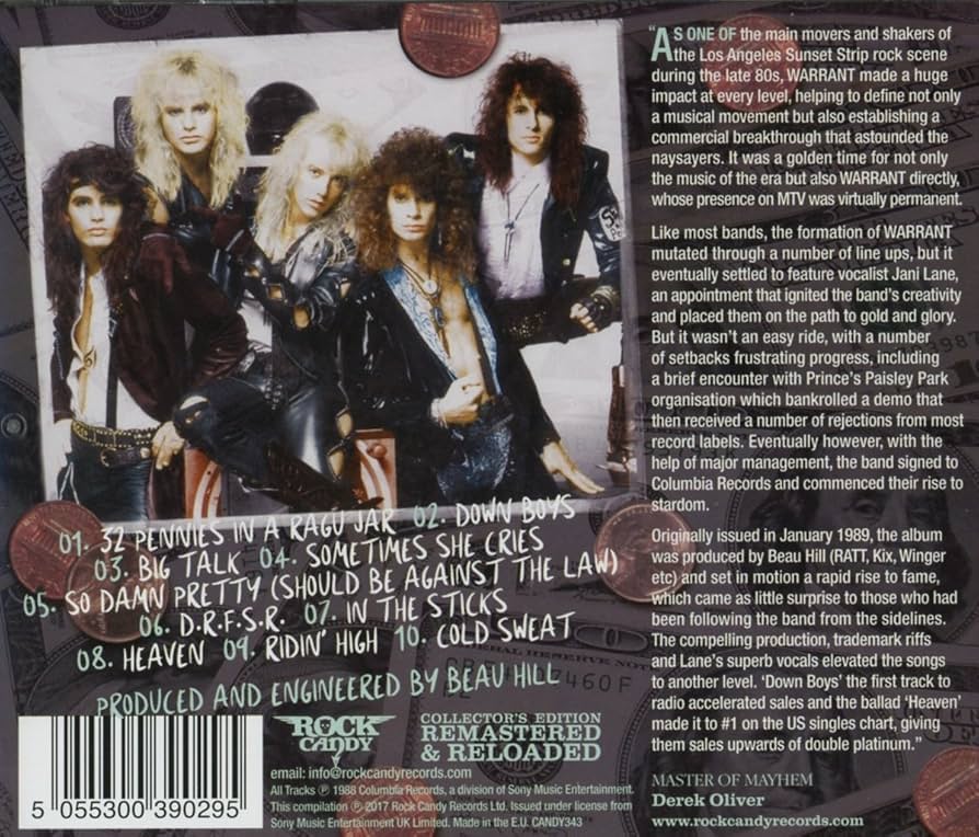 Amazon.co.jp: DIRTY ROTTEN FILTHY ST: ミュージック