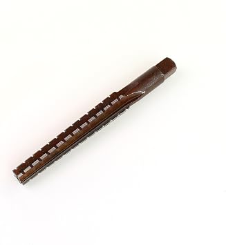 No.1 Morse Taper Reamer Set MT1