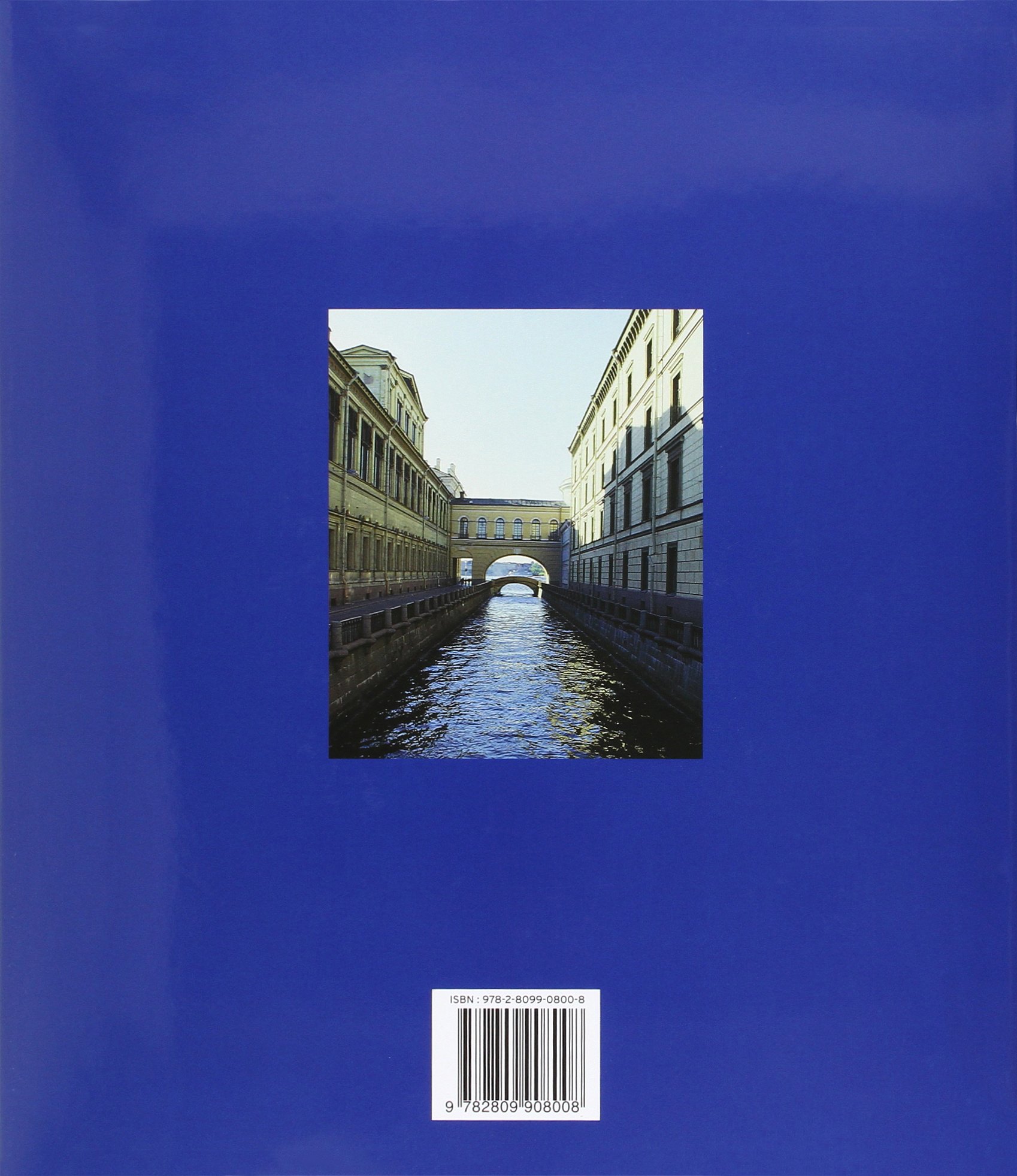 Saint-Pétersbourg : L'architecture des tsars (Ancien prix éditeur : 89 euros)