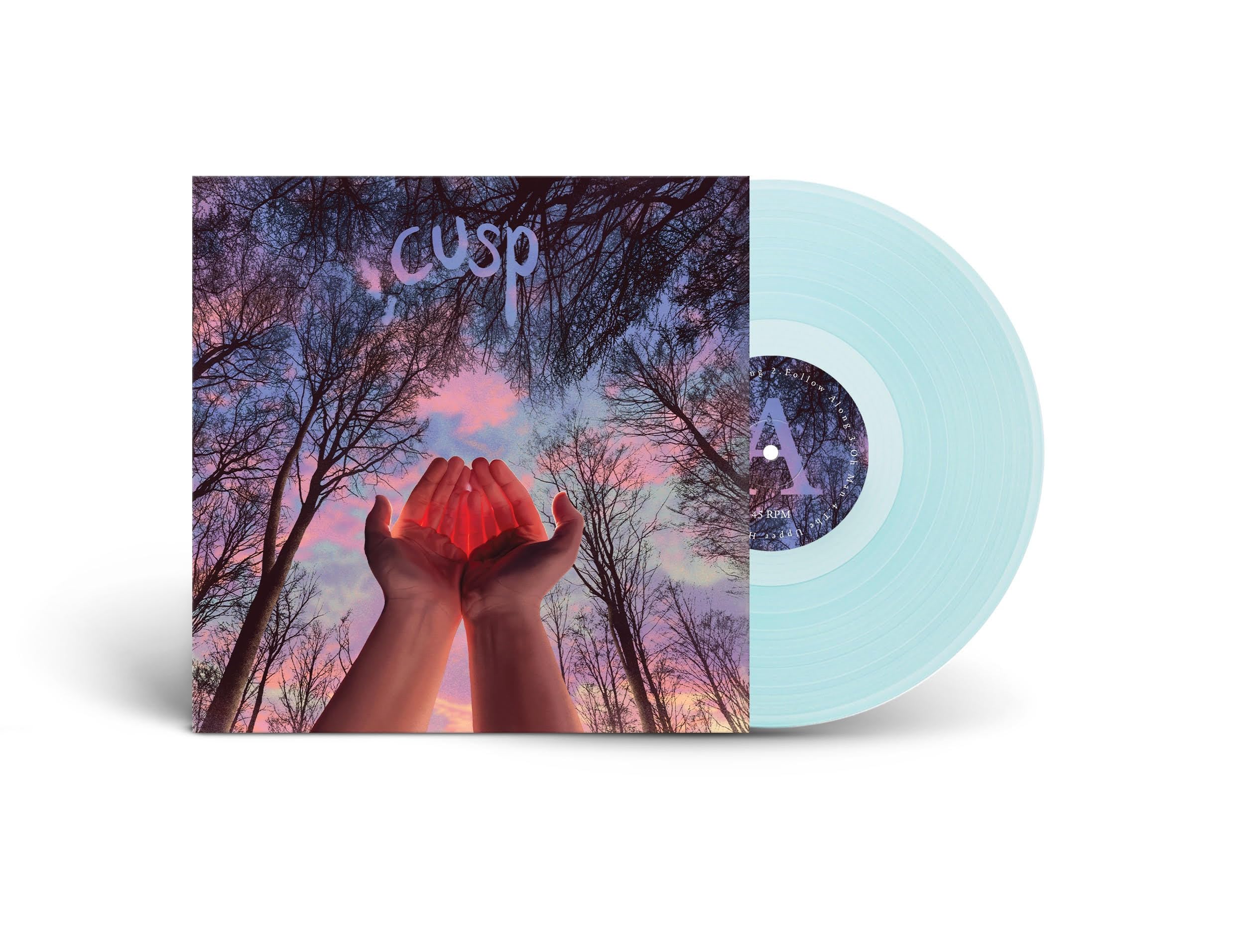 What I Want Doesn't Want Me Back (Ice Blue Vinyl)