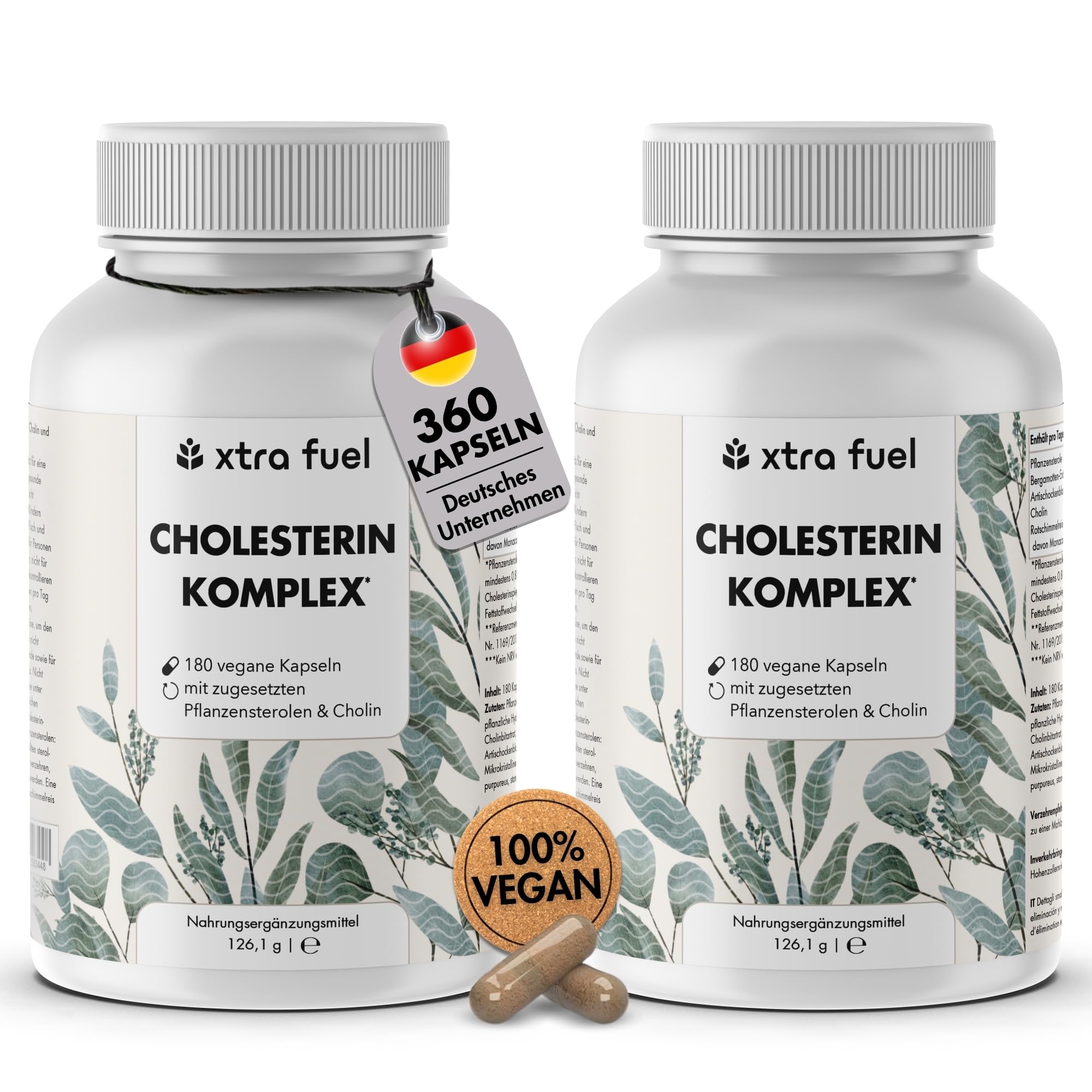 Cholesterin Komplex Parent