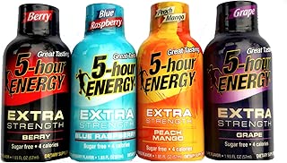5-Hour Energy Extra Strength Variety Pack - coolthings.us