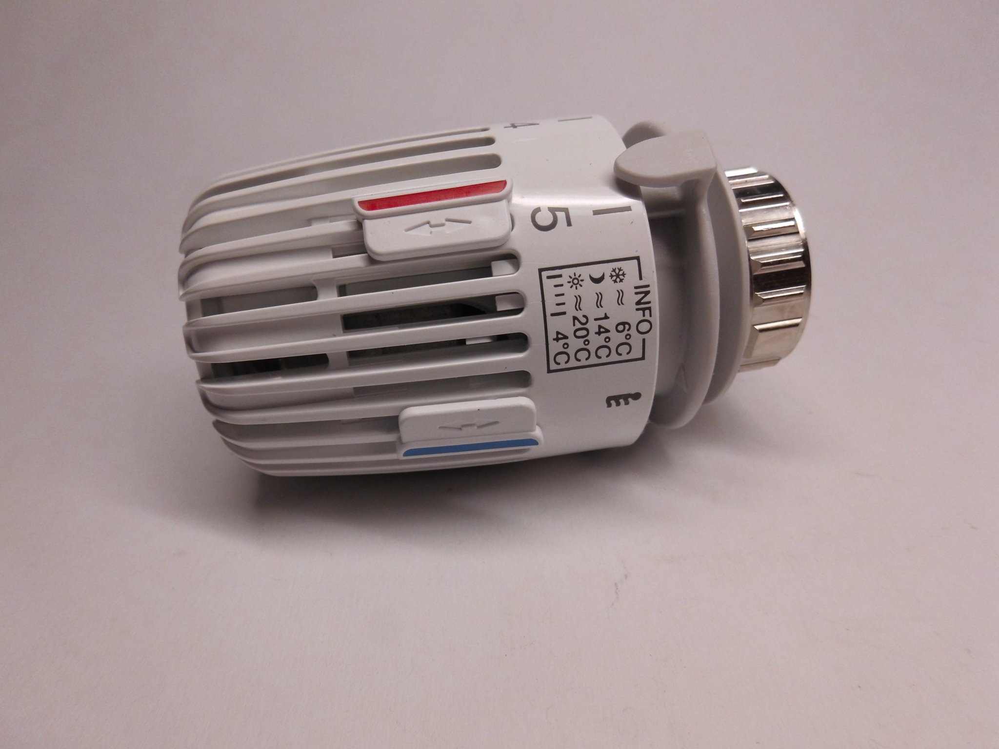 Heimeier głowica termostatu 6000 – 00.500 (zestaw 6 szt.)