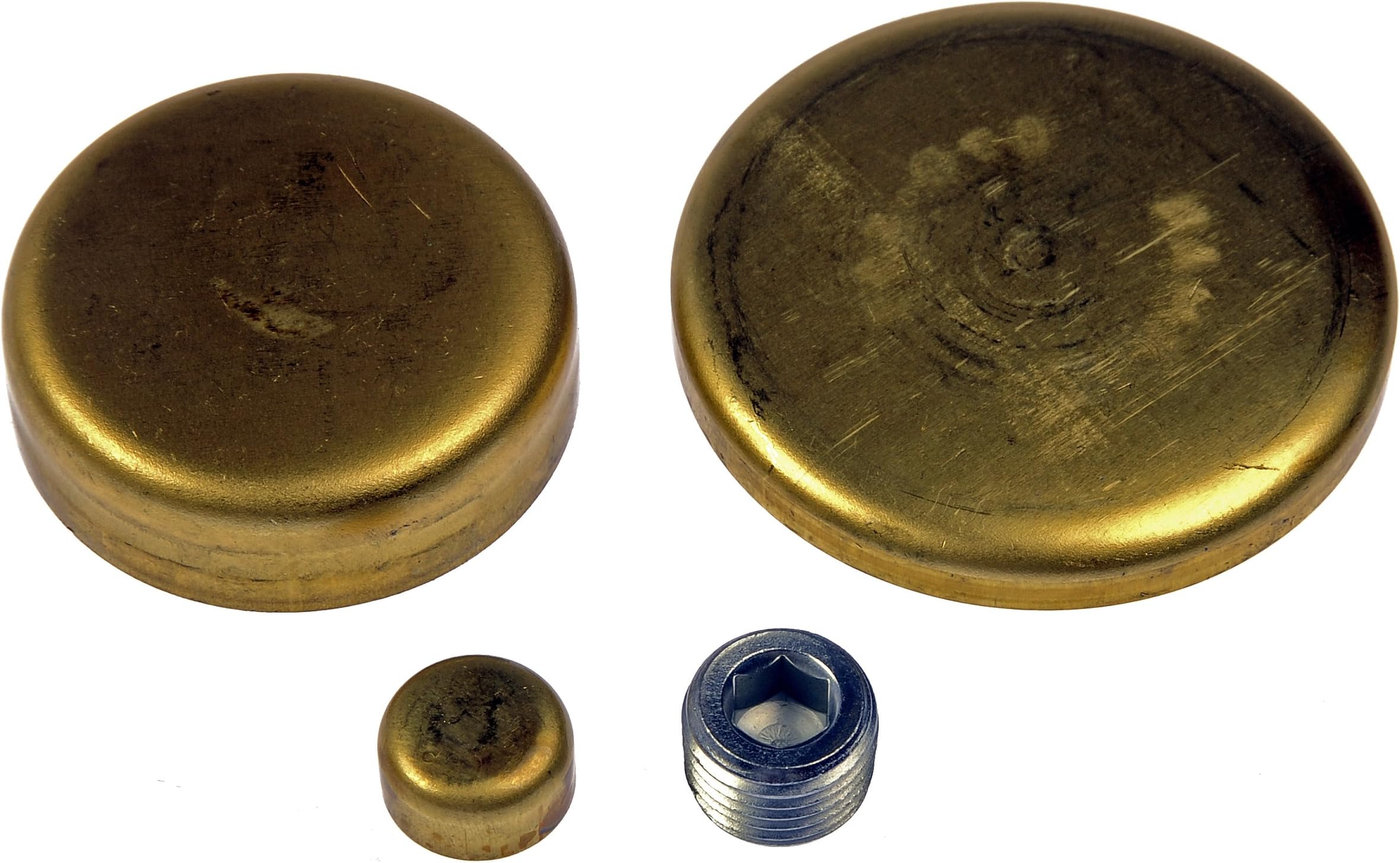 Dorman 567001 Gm Brass Expansion Plug Kit, 15 Expansion