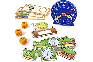 CoCo Clock: An Educational Journey Through Time