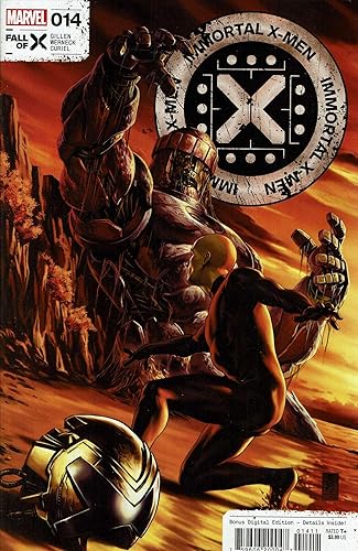 Immortal X-Men #14 VFNM Marvel comic book