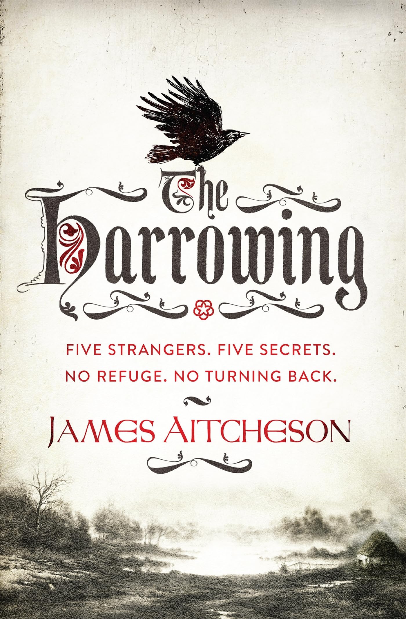 Buy The Harrowing — BookShops.in