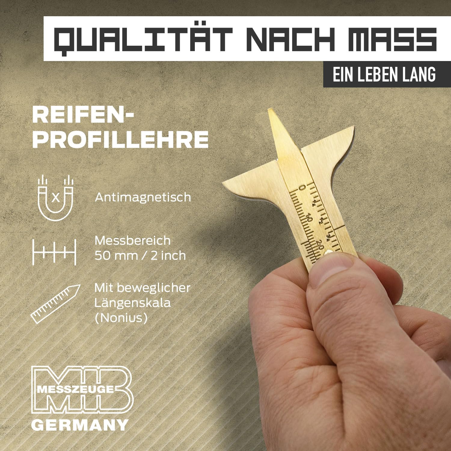 AnzeigeReifenprofilmesser Online - Reifenprofilmess Produktbild-Vorschau 3