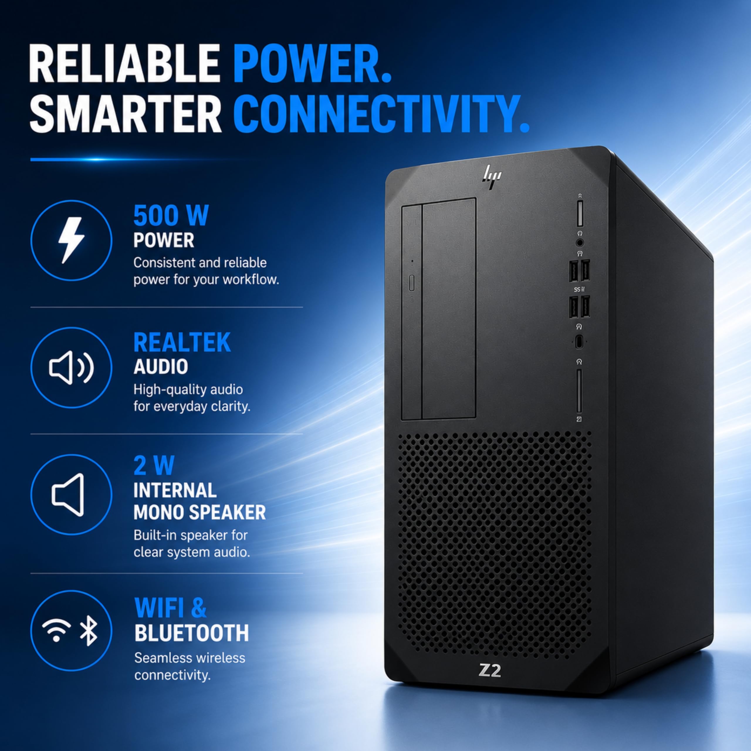 HP Win11 i9-9900 M.2SSD 256Gb メモリ32Gb HP Z2 G9 Tower Workstation | Intel Core i7-14700 | 64GB DDR5 RAM | 1TB