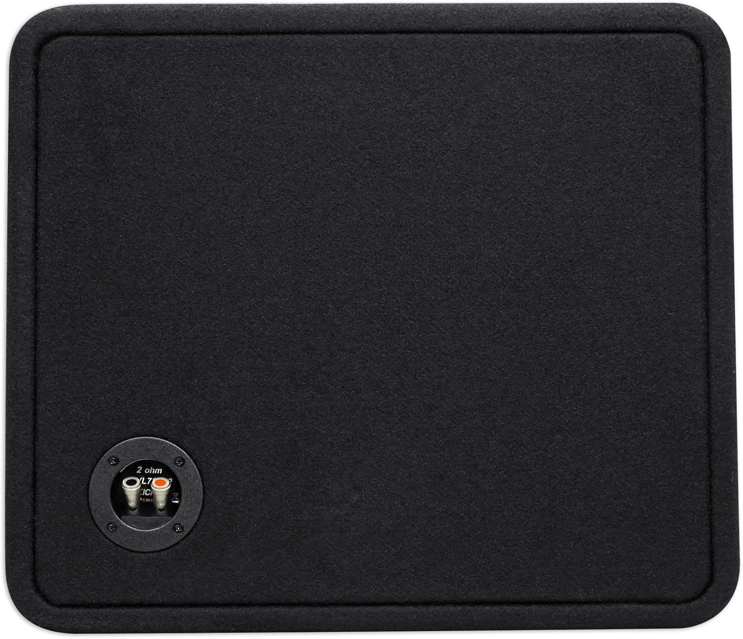 Kicker VL7S122 L7S 12" Subwoofer in Vented Enclosure 2-Ohm (Certified Refurbished)