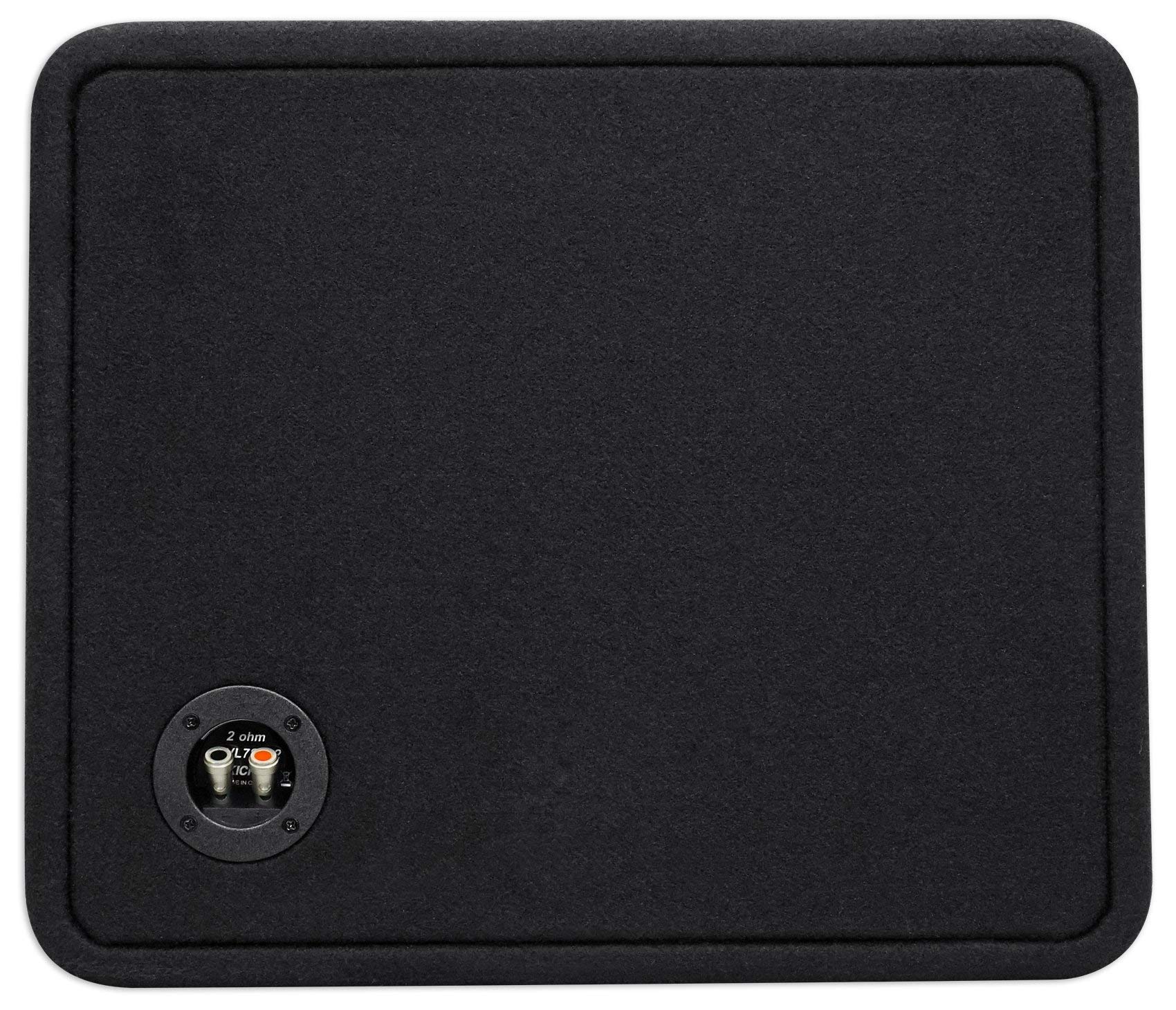 Amazon.co.jp: Kicker VL7S122 L7S 12インチ サブウーファー ベント