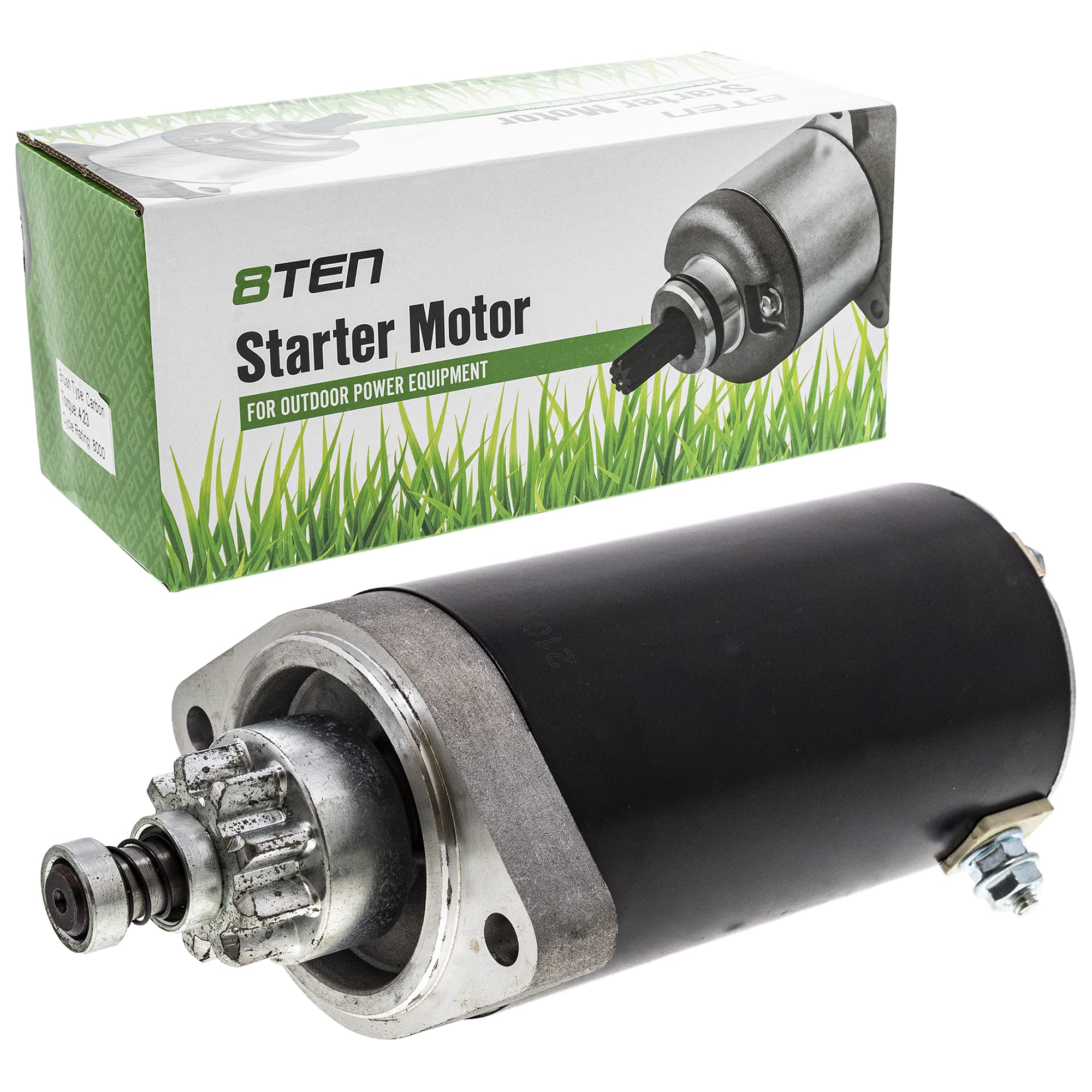 Amazon.com: 8TEN Starter Motor for Generac 20692 MinnPar 57-1674