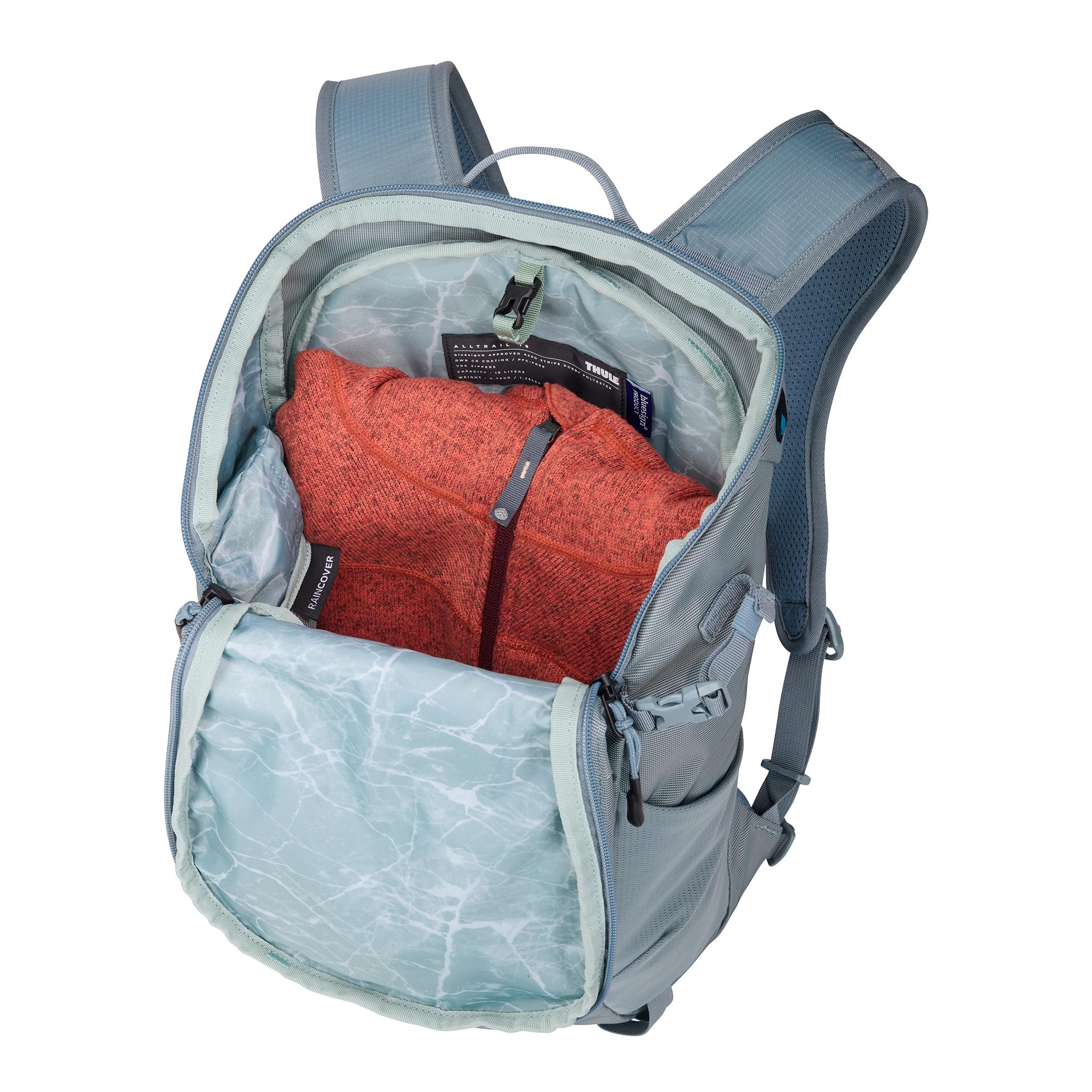 Thule Hiking Backpack Personalizable Unisex adulto (Pack de 1)