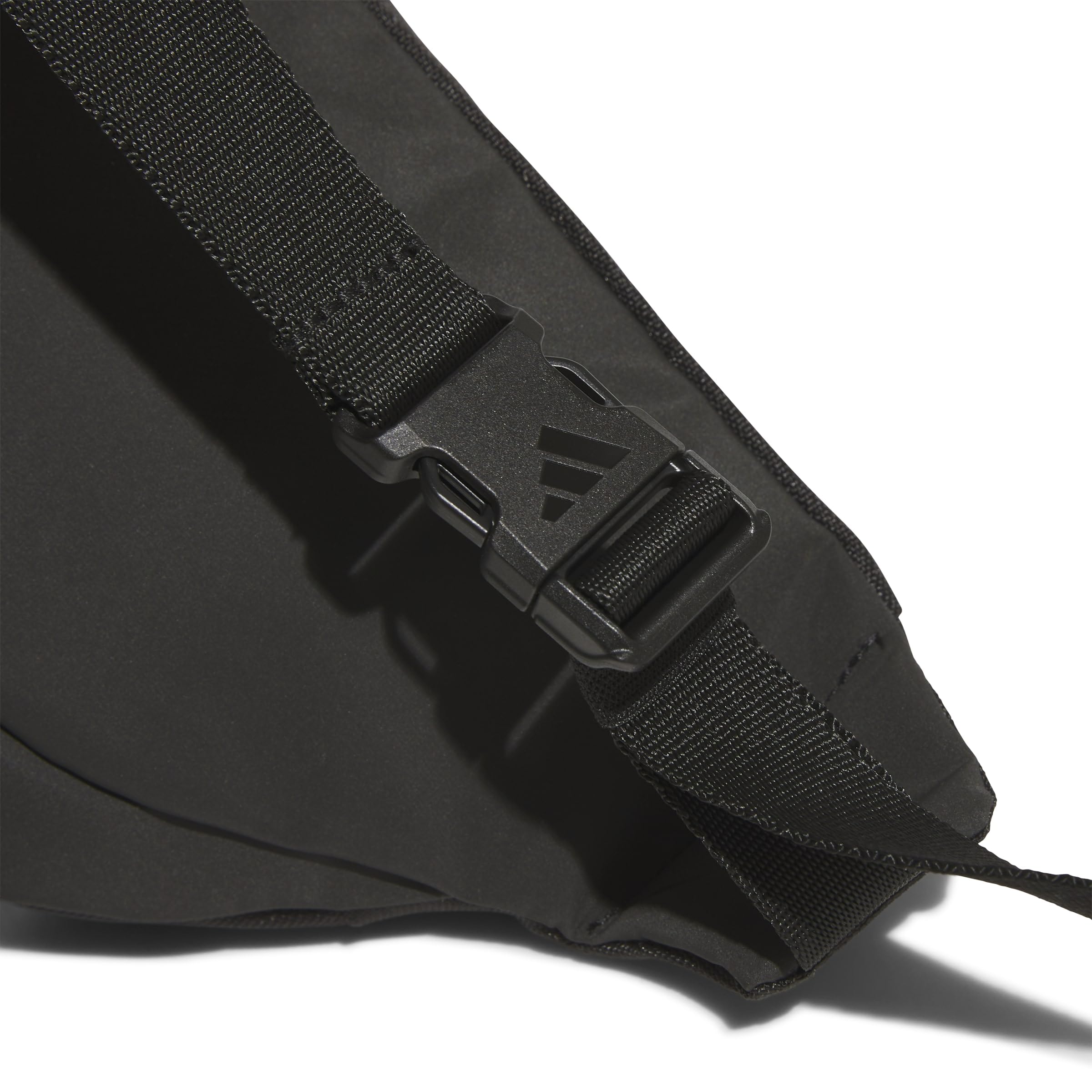 adidas Uniseks Essentials Waist Bag Waist Pack, black/white, One size