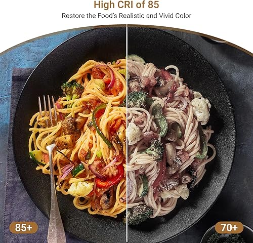 Miniatura 5 de Bombilla LED E11 regulable, JDE11 120 V 40 W equivalente a halógeno, base de mini candelabro T3T4, 6000 K blanco, 4 W 400 lúmenes E11 bombillas para