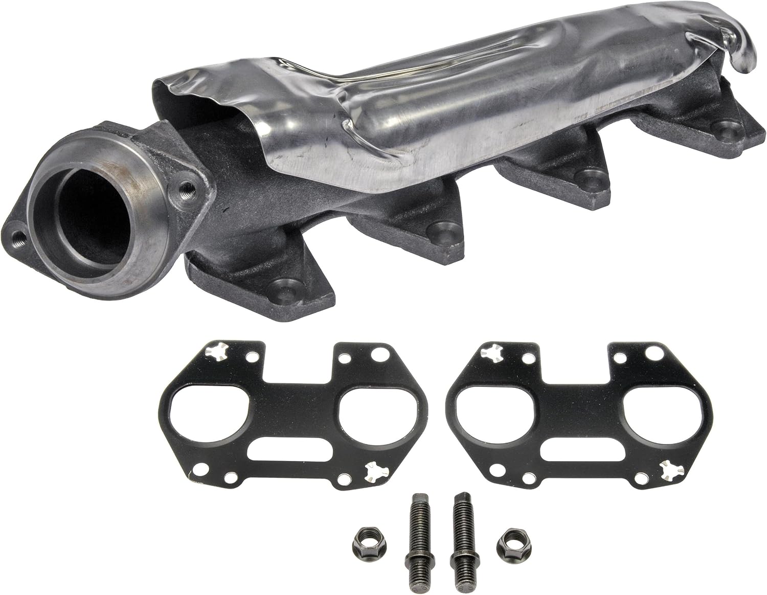 Dorman 674958 Exhaust Manifold Kit Ready To Paint If Needed, Manifold & Parts Amazon Canada