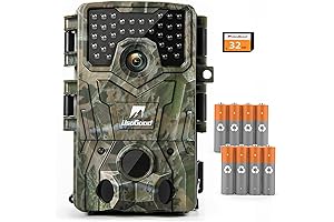 Best Quality Trail Camera: Capture Wildlife with Usogood