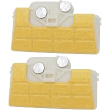 Pack of 2 MS290 Air Filter Cleaner for STIHL 029 039 MS290 MS310 MS390 Chainsaw Replaces 1127 120 1621
