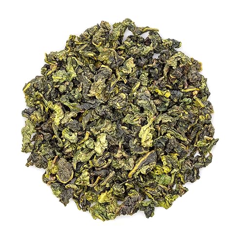 Miniatura 2 de Oriarm Tieguanyin Oolong Tea + Bi Tan Piao Xue Jasmine Green Tea Bundle Promoción