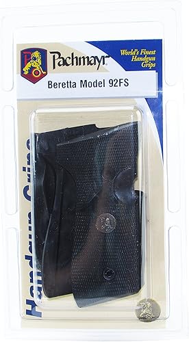 Miniatura 2 de Pachmayr 02500 Beretta 92Fs y 96 Combate con ranuras para dedos