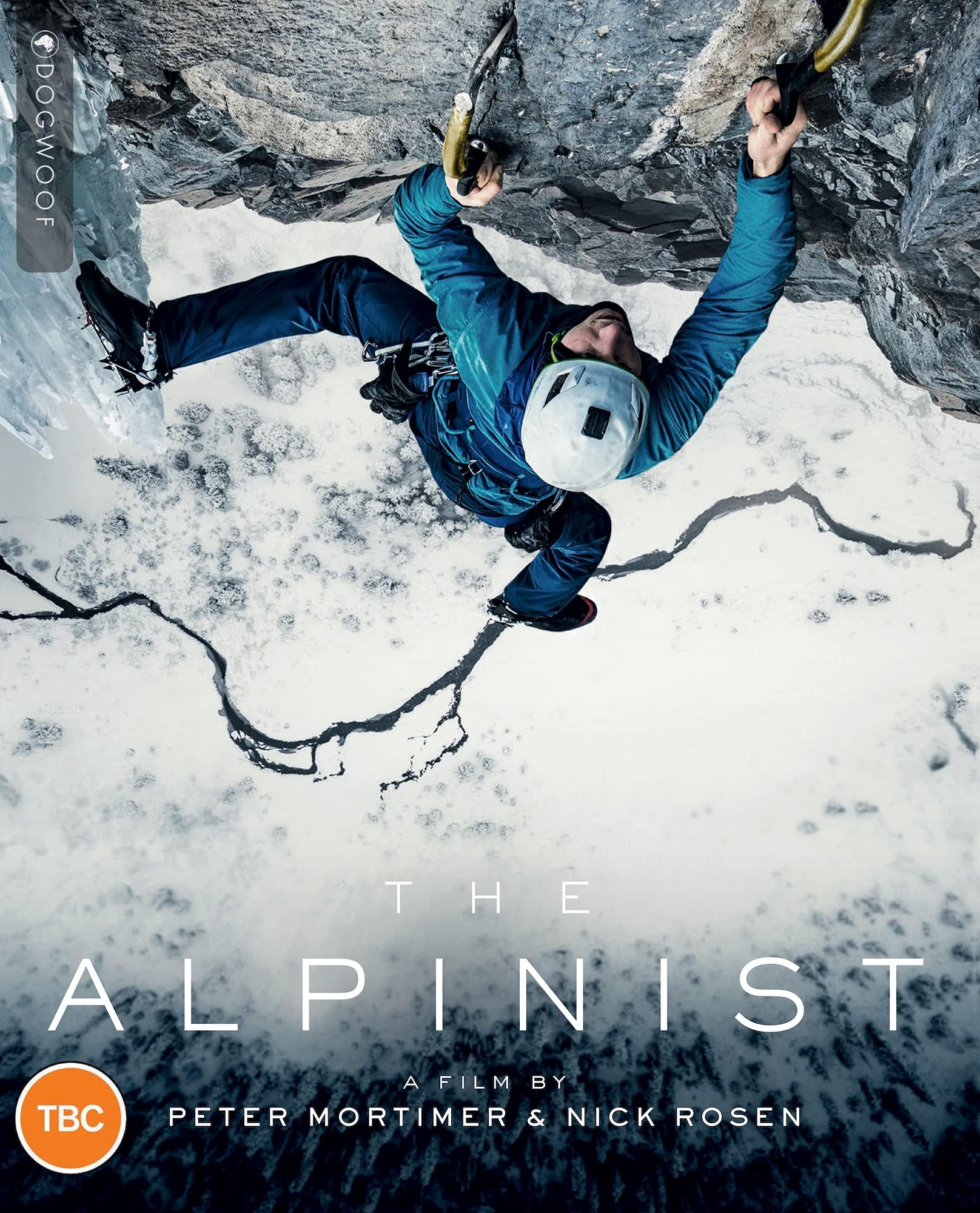 Peter MortimerThe Alpinist