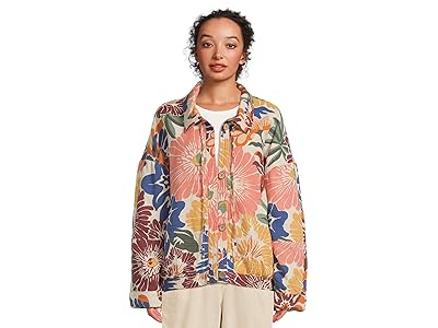 Free People Soleil Beach Jacket Women