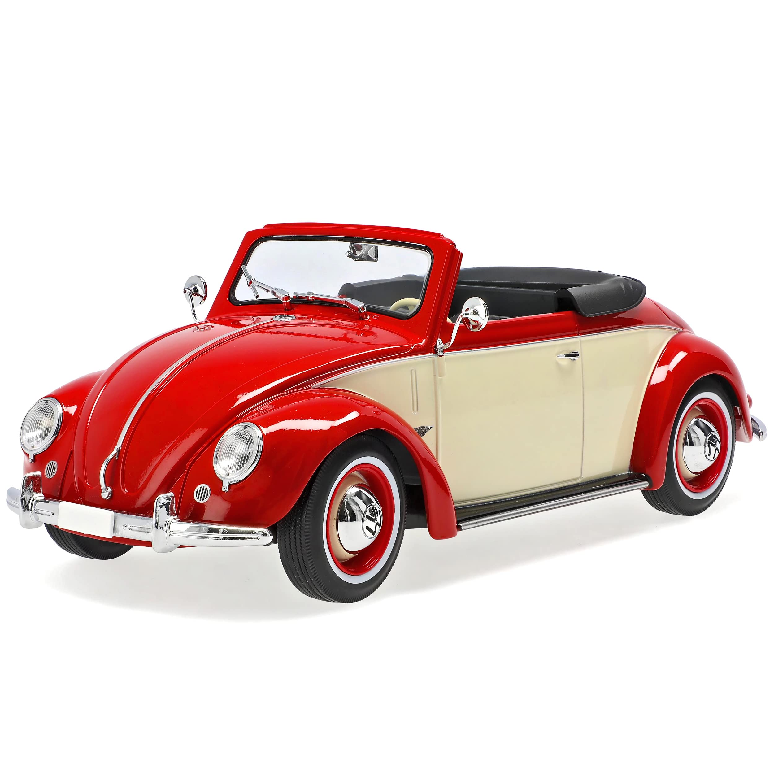 Volkswagen Hebmüller Cabriolet 1/18 Minichamps 1:18 Volkswagen Beetle Hebmuller Cabriolet 1949